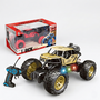 Juguete Jeep Todo Terreno  R/C - Toyng