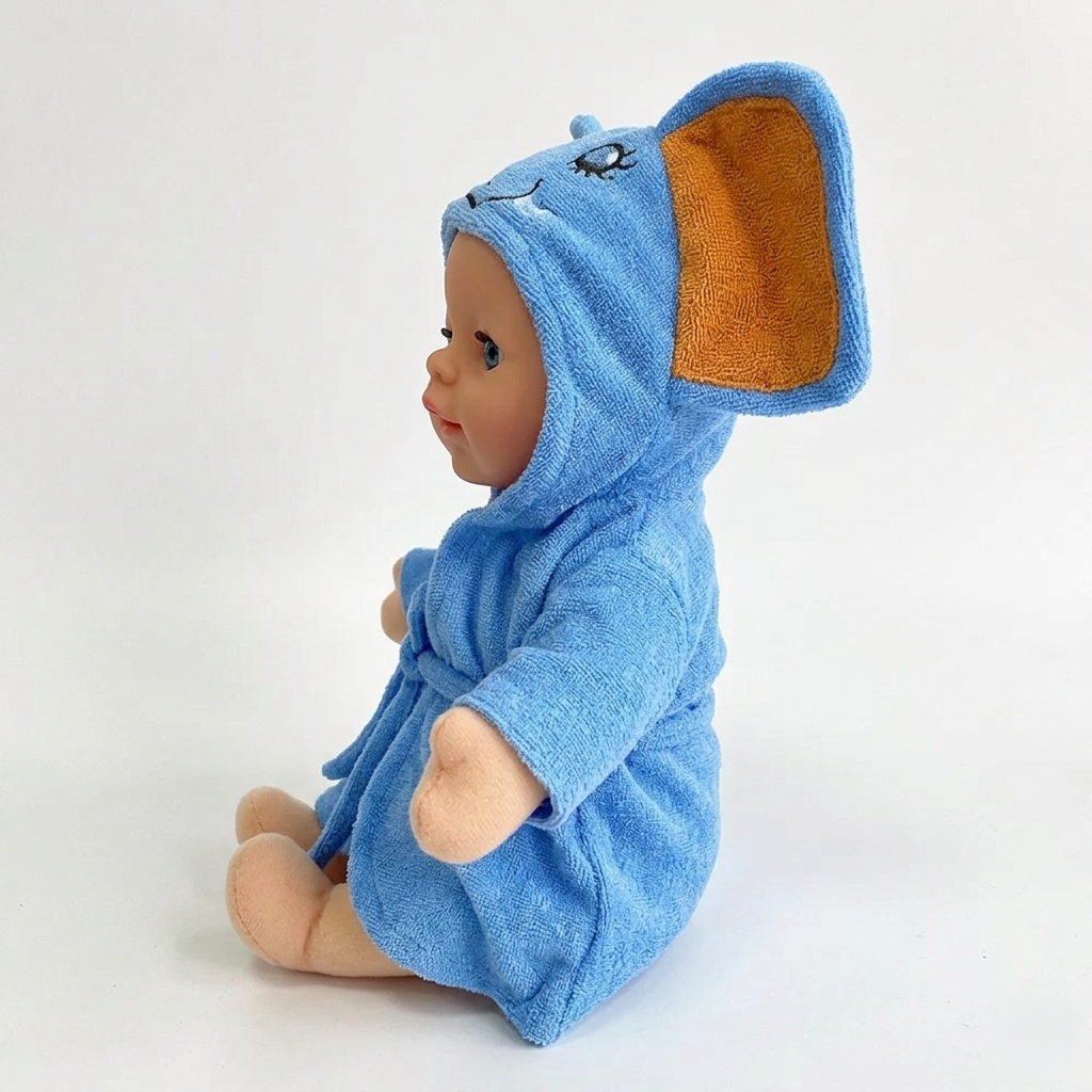 Juguete Muñeca Aprieta Mi Barriga - Toyng