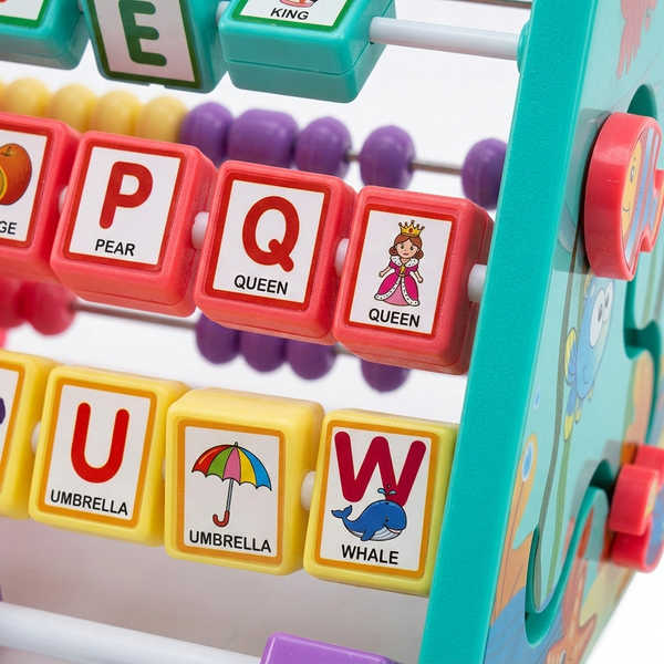 Juguete Abaco Multifuncional - Toyng