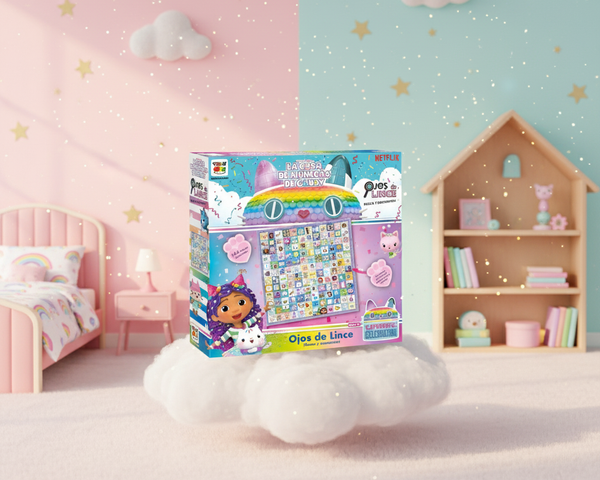 Ojos De Lince - Gabby´S Doll House