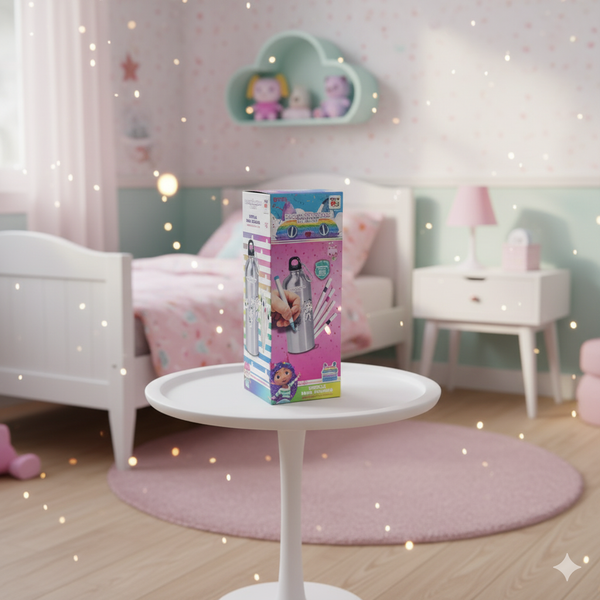 Botella Para Decorar - Gabby´S Doll House