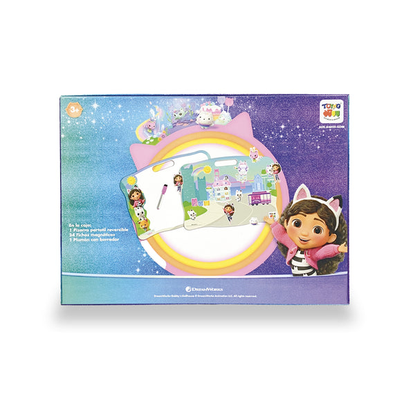 Pizarra 2 En 1 - Gabby´S Doll House