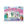 Pizarra 2 En 1 - Gabby´S Doll House