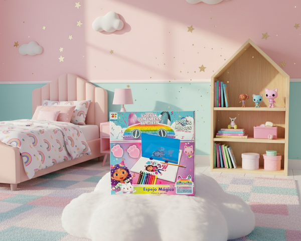 Espejo Magico - Gabby´S Doll House