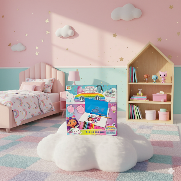 Espejo Magico - Gabby´S Doll House