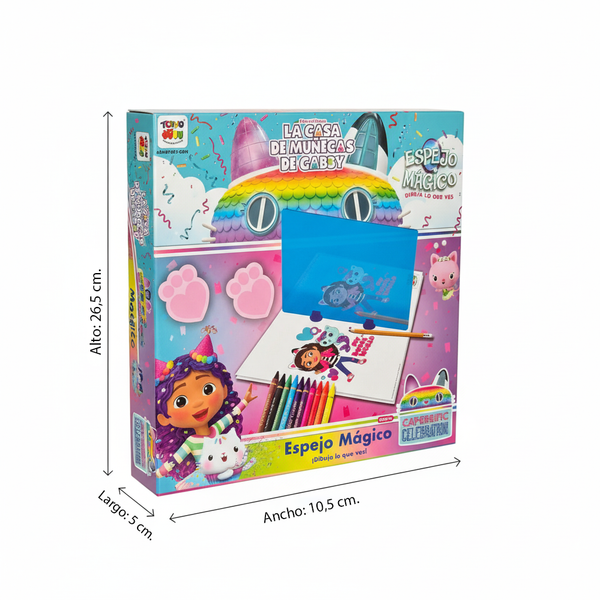Espejo Magico - Gabby´S Doll House