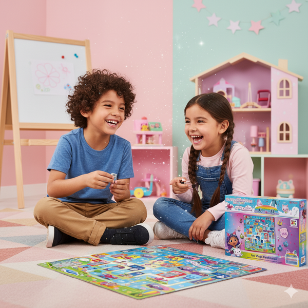 Un Viaje Fantástico - Gabby´S Doll House