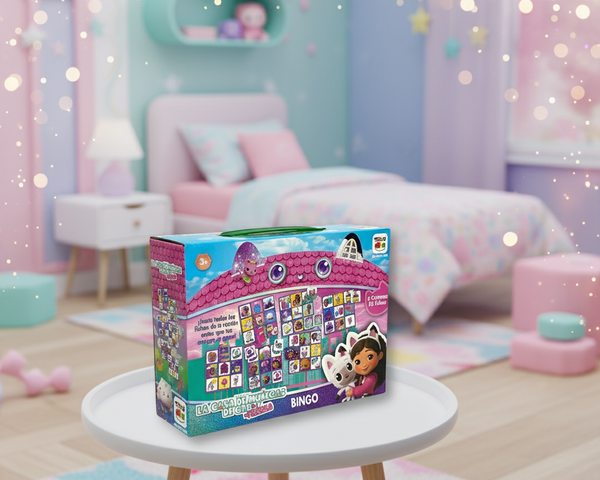 Bingo - Gabby´S Doll House