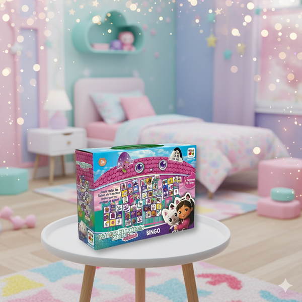 Bingo - Gabby´S Doll House