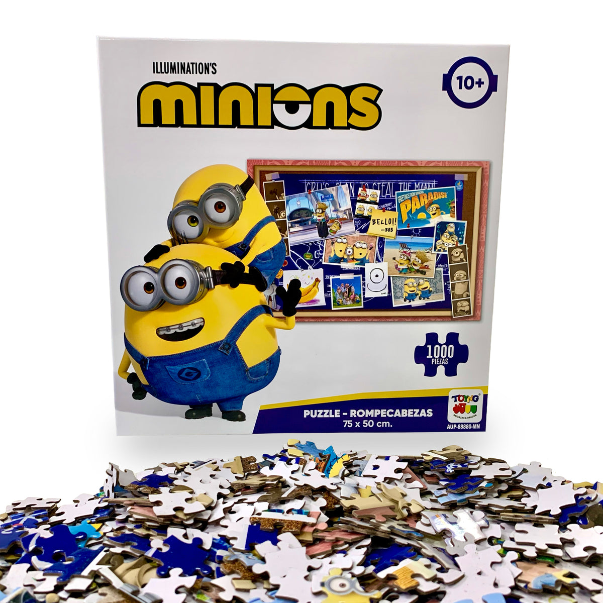Puzzle 1000 Piezas - Minions
