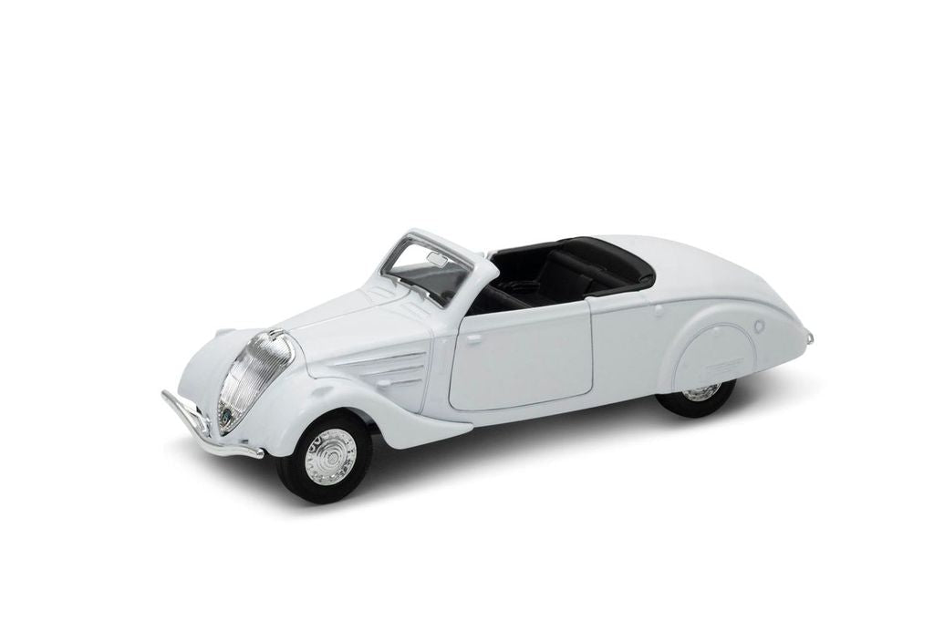 Auto 1938 Peugeot 402 Convertible Old Timer Welly - Toyng Chile