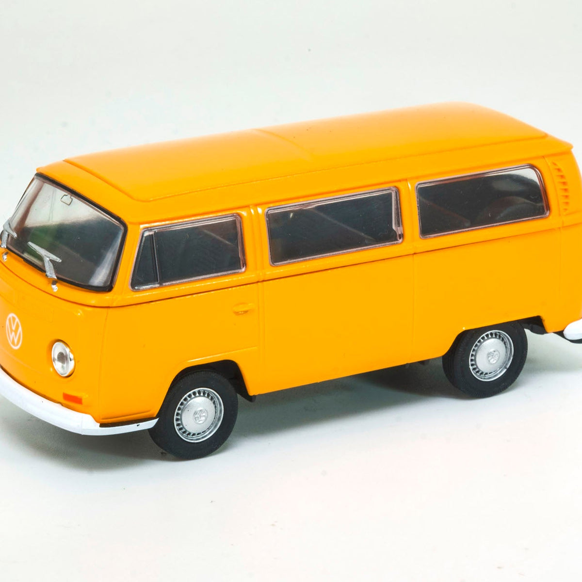Auto 1972 Volkswagen Bus T2 Escala 1:34:39 - Welly - Toyng Chile
