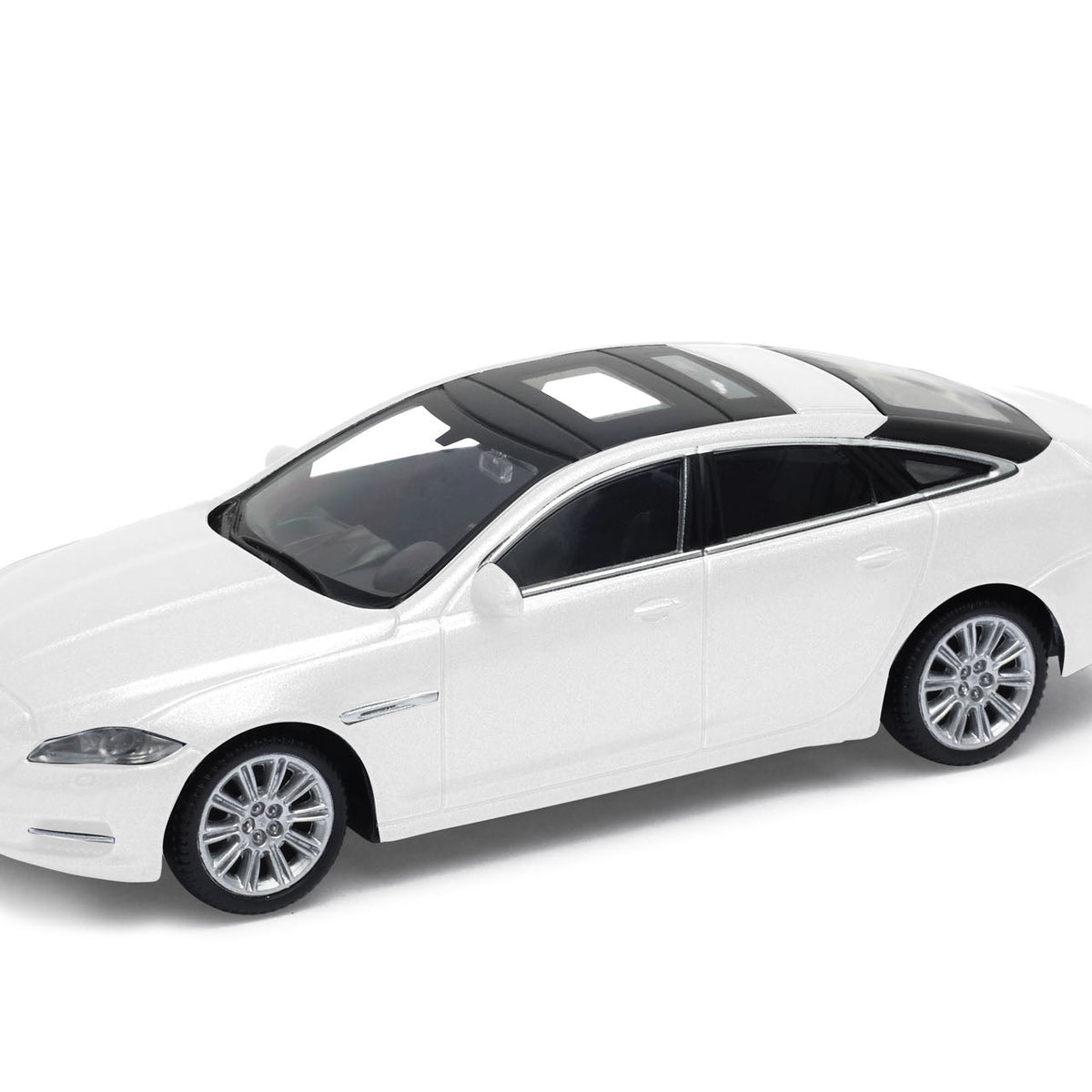 Auto 2010 Jaguar XJ - Welly - Toyng Chile