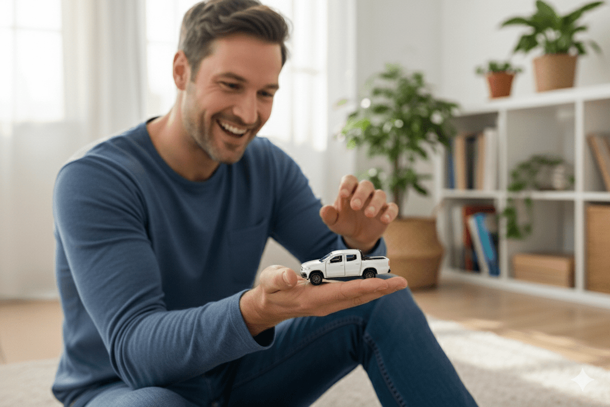 Auto 39 Mercedes - Benz X - Class Escala 1:34:39 - Welly - Toyng Chile