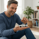 Auto 39 Mercedes - Benz X - Class Escala 1:34:39 - Welly - Toyng Chile