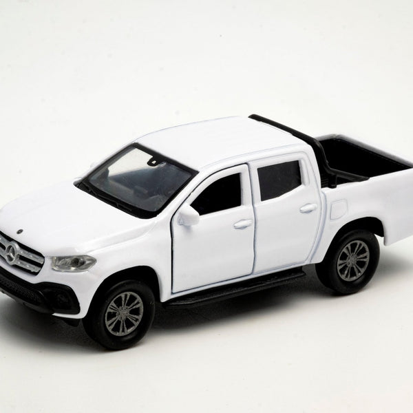 Auto 39 Mercedes - Benz X - Class Escala 1:34:39 - Welly - Toyng Chile