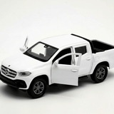 Auto 39 Mercedes - Benz X - Class Escala 1:34:39 - Welly - Toyng Chile