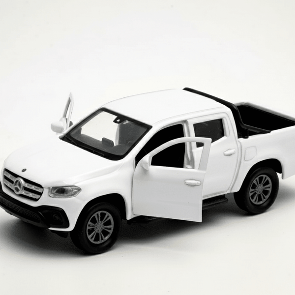 Auto 39 Mercedes - Benz X - Class Escala 1:34:39 - Welly - Toyng Chile