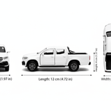 Auto 39 Mercedes - Benz X - Class Escala 1:34:39 - Welly - Toyng Chile