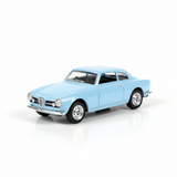 Auto Alfa Romeo Giulietta 1954 Escala 1:60 - Welly - Toyng Chile