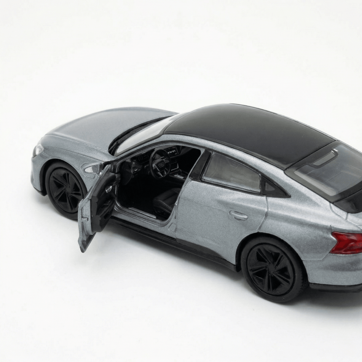 Auto Audi E - Tron - Welly - Toyng Chile