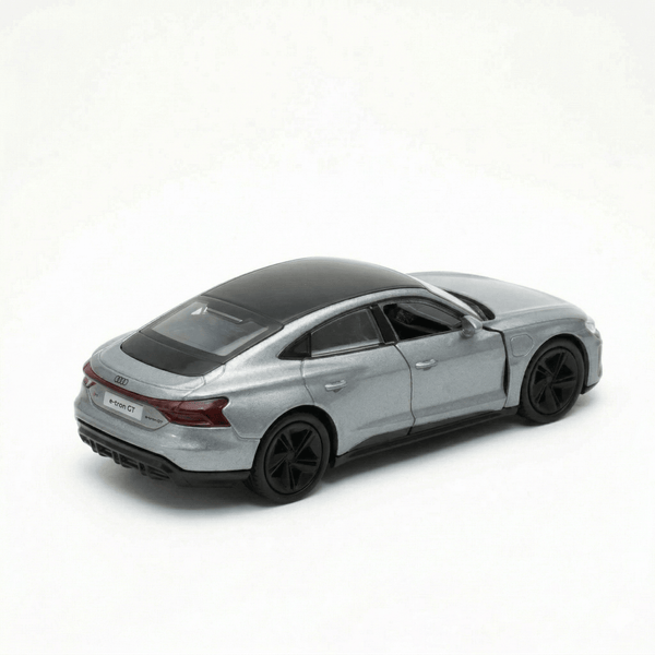 Auto Audi E - Tron - Welly - Toyng Chile