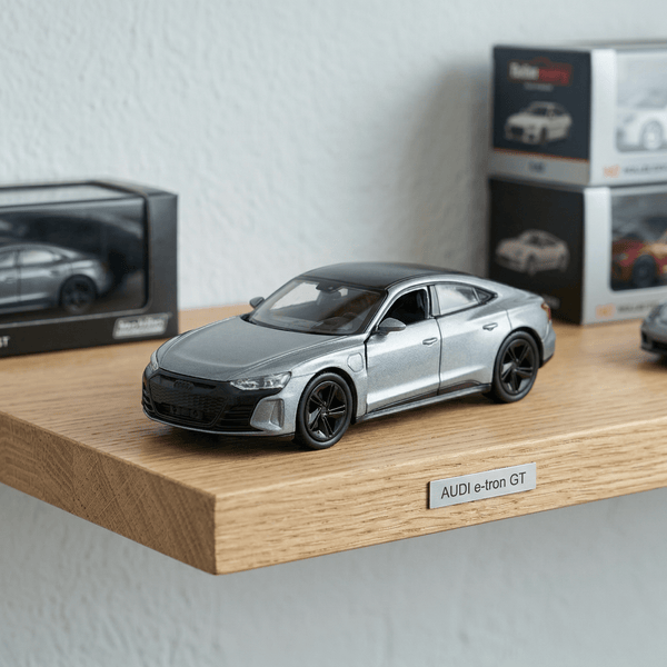 Auto Audi E - Tron - Welly - Toyng Chile