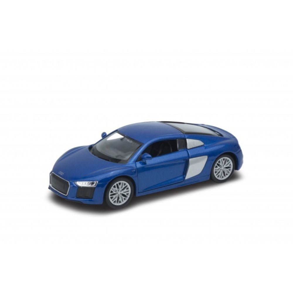 Auto Audi R8 V10 Escala 1:34:39 - Welly - Toyng Chile