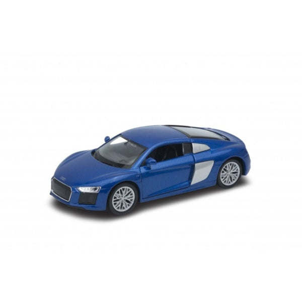 Auto Audi R8 V10 Escala 1:34:39 - Welly - Toyng Chile