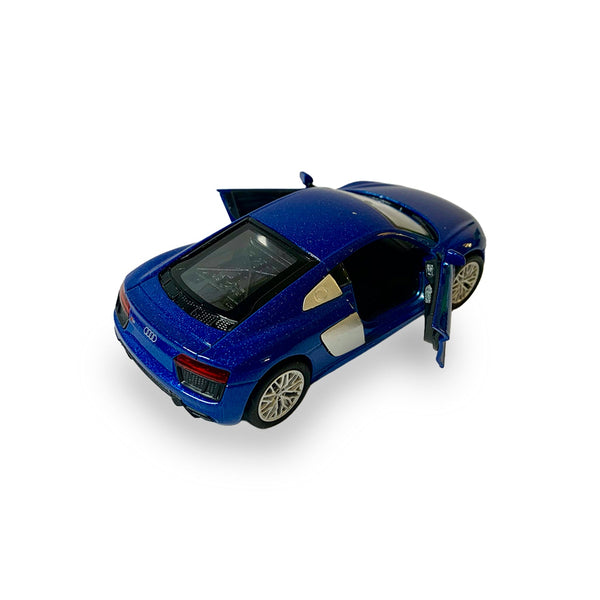 Auto Audi R8 V10 Escala 1:34:39 - Welly - Toyng Chile
