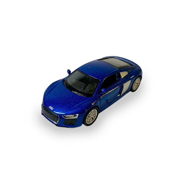 Auto Audi R8 V10 Escala 1:34:39 - Welly - Toyng Chile