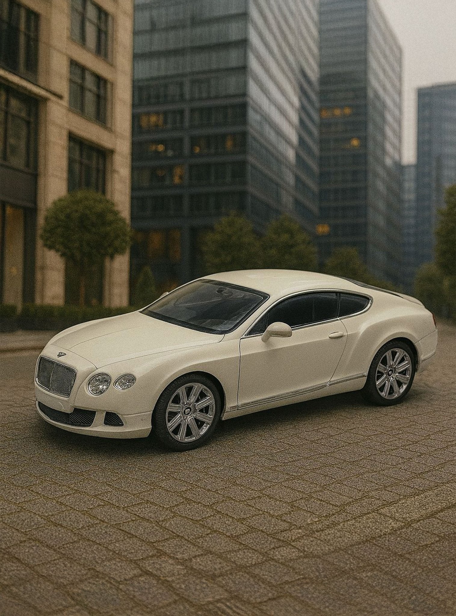 Auto Bentley Continental GT S Escala 1:43 - Welly – Toyng Chile