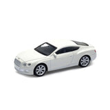 Auto Bentley Continental GT S Escala 1:43 - Welly - Toyng Chile