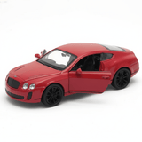 Auto Bentley Continental Supersports Escala 1:34:39 - Welly - Toyng Chile