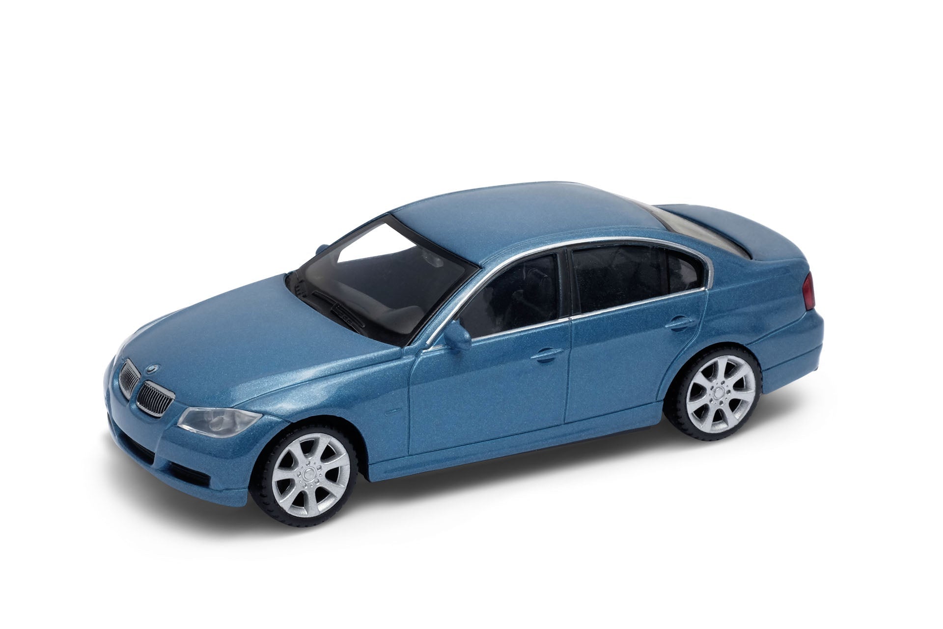 Auto BMW 330I Escala 1:43 - Welly – Toyng Chile