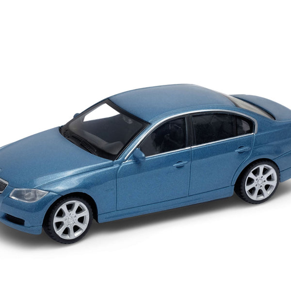 Auto BMW 330I Escala 1:43 - Welly - Toyng Chile
