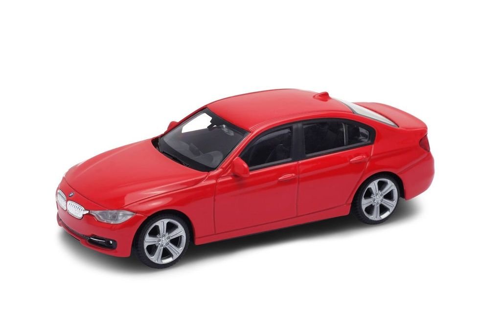 Auto BMW 535I S Escala 1:43 - Welly - Toyng Chile