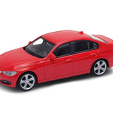 Auto BMW 535I S Escala 1:43 - Welly - Toyng Chile