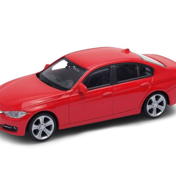 Auto BMW 535I S Escala 1:43 - Welly - Toyng Chile