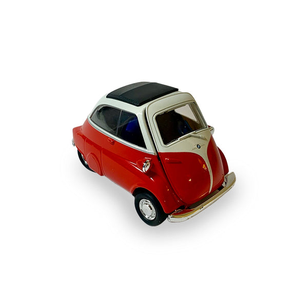 Auto BMW Isetta Escala 1:34:39 - Welly - Toyng Chile