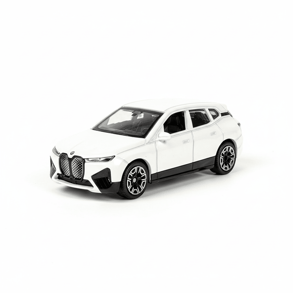 Auto BMW IX Escala 1:60 - Welly - Toyng Chile