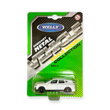 Auto BMW IX Escala 1:60 - Welly - Toyng Chile