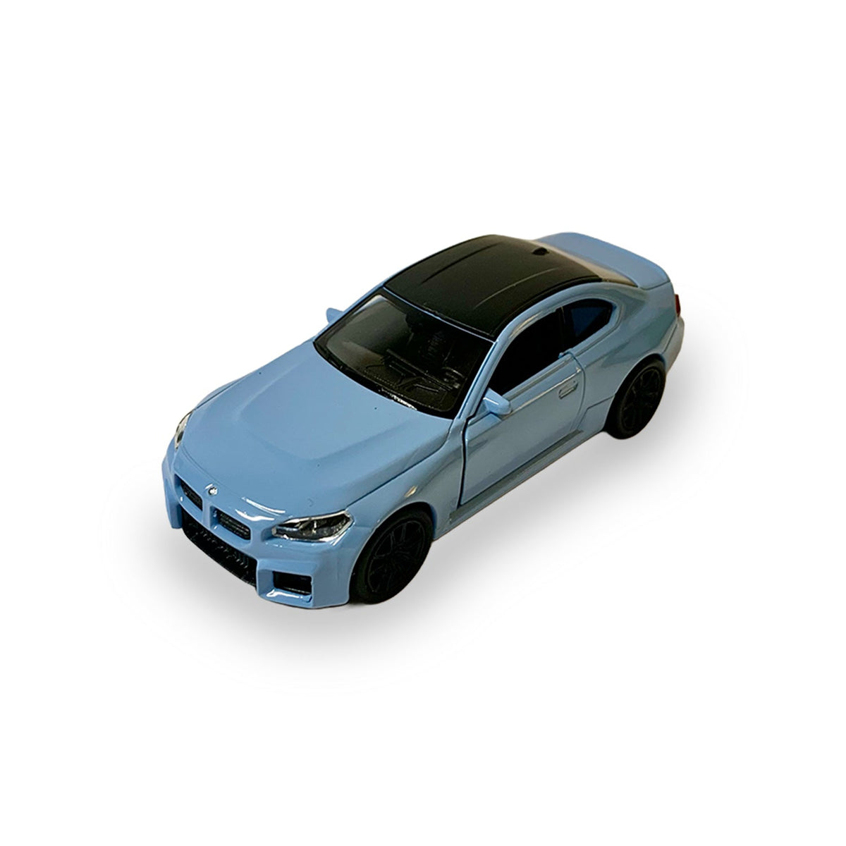 Auto BMW M2 Escala 1:34:39 - Welly - Toyng Chile