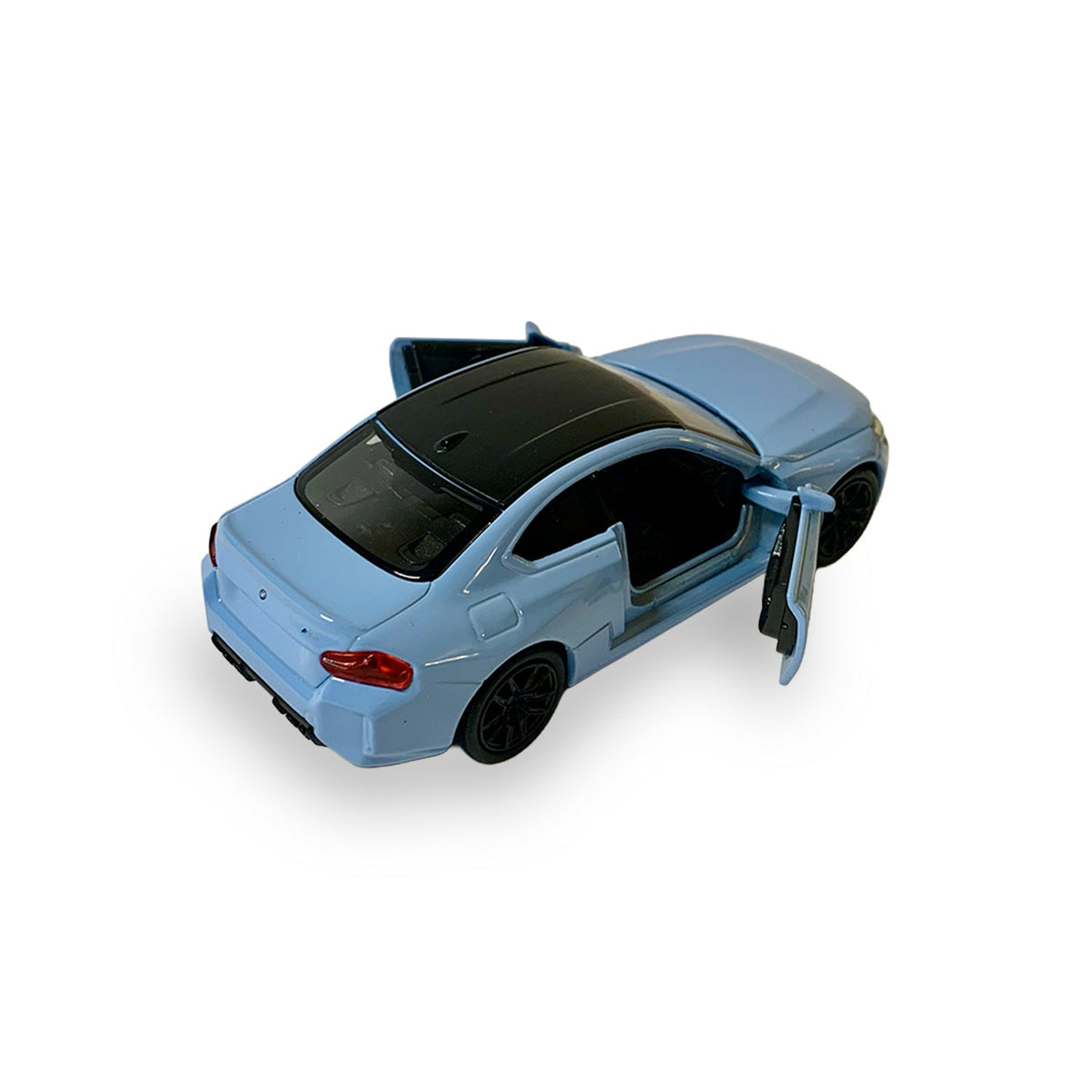 Auto BMW M2 Escala 1:34:39 - Welly - Toyng Chile