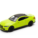 Auto BMW M4 Escala 1:34:39 - Welly - Toyng Chile