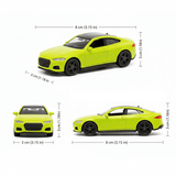 Auto BMW M4 Escala 1:60 - Welly - Toyng Chile