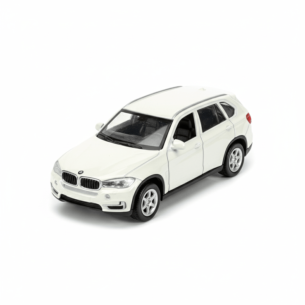 Auto BMW Xs Escala 1:60 - Welly - Toyng Chile