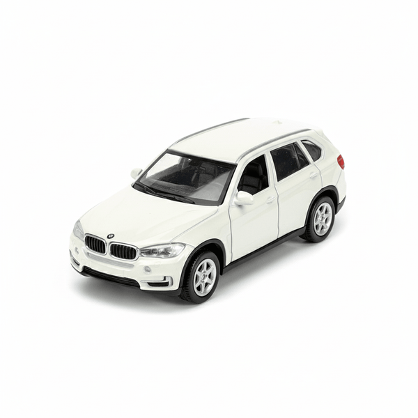 Auto BMW Xs Escala 1:60 - Welly - Toyng Chile