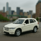 Auto BMW Xs Escala 1:60 - Welly - Toyng Chile