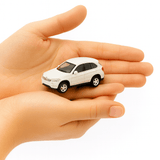 Auto BMW Xs Escala 1:60 - Welly - Toyng Chile